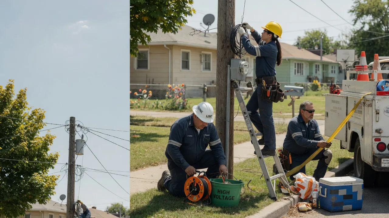 Emergency Electrician in Paradise, MT near me